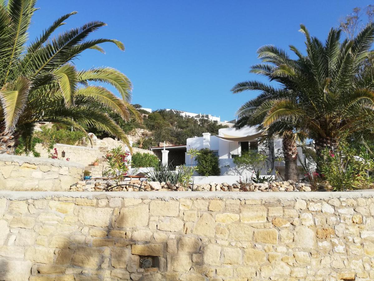 Tranquil Villa With Sea View In Ammopi Karpathos 아무피 외부 사진