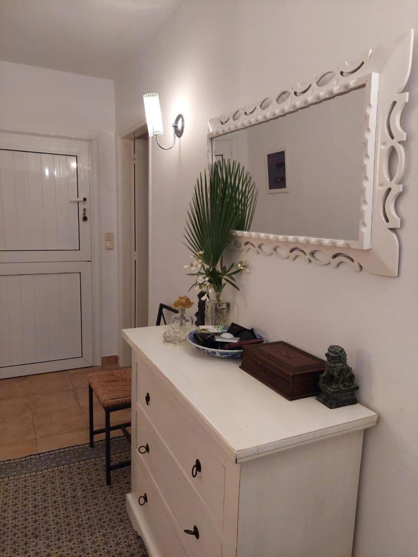 Tranquil Villa With Sea View In Ammopi Karpathos 아무피 외부 사진