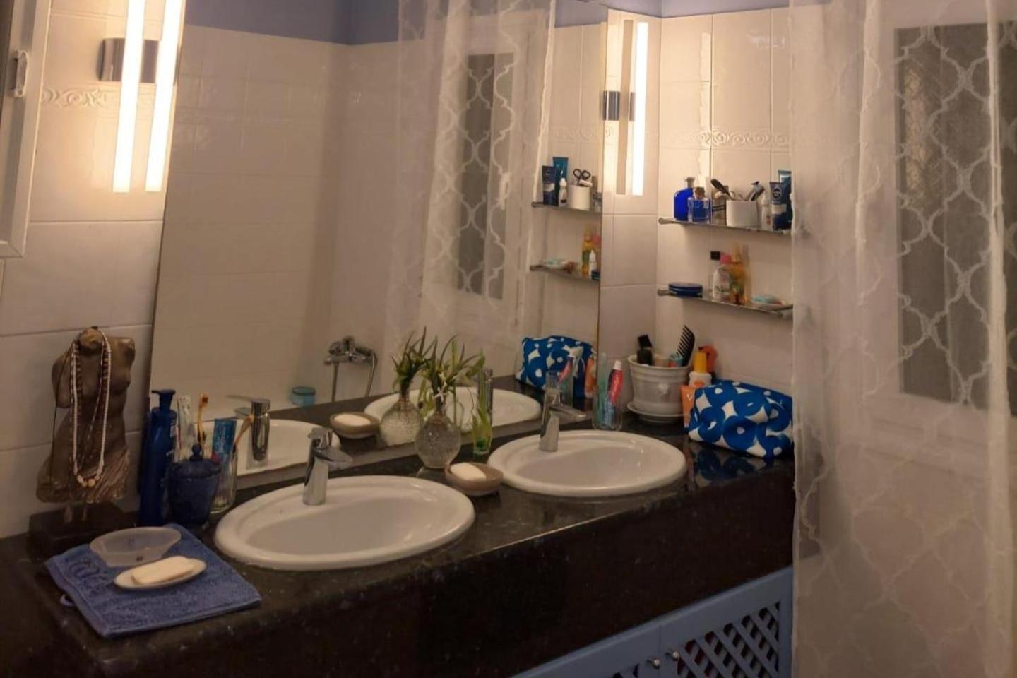 Tranquil Villa With Sea View In Ammopi Karpathos 아무피 외부 사진